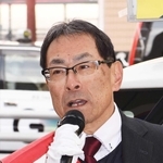 加藤健二氏