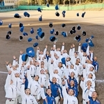 神戸国際大付高、5年ぶりセンバツ出場へ　「感無量」「誇らしい」　保護者や在校生ら大歓喜