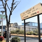 神戸「ミュージアムロード」魅力アップ　県立美術館と王子動物園結ぶ1.2キロ　市が再整備検討