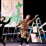 神戸おやこ劇場が50周年記念公演「舞台の楽しさ味わって」　児童文学が原作のオペラ　8日、松方ホール