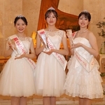 ウエディングで神戸を元気に　16代目クイーン3人決まる「ドレス着て、憧れの象徴に」