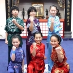 速く、強く、かっこよく　神戸の武術太極拳チーム、小中生6人世界大会へ　刀や槍駆使し自己表現