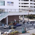 ハーバーランドと元町方面結ぶデッキの延伸工事完了　南北移動の利便性向上　神戸・中央区