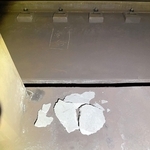 神戸市営地下鉄、トンネルの天井からコンクリ落下　重さ5キロ、鉄筋の腐食が原因か