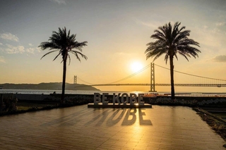 最優秀賞に輝いた「もう一つの『ＢＥ　ＫＯＢＥ』」（神戸観光局提供）