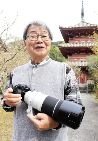 瓦谷博さん