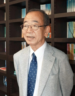 石井孝一さん