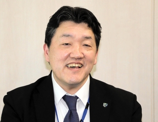 神戸市理事兼港湾局長の山本雄司さん