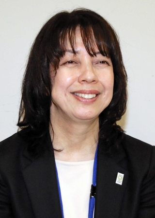 丸山佳子さん