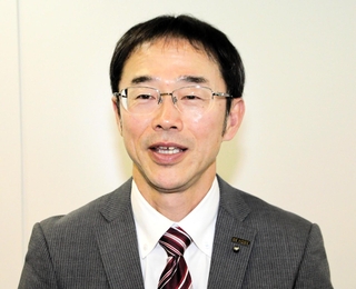 神戸市建築住宅局長の増田匡さん