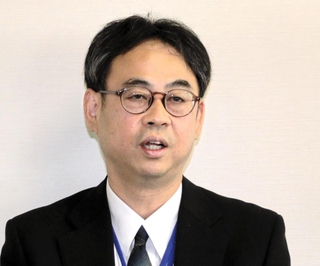 神戸市会事務局長の近都正之さん