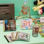 セガサターンの本体やＣＤ-ＲＯＭ＝大丸神戸店