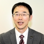 神戸市建築住宅局長の増田匡さん