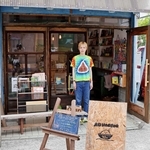 ＜神戸　長田・丸山新聞＞昭和の建築、ある日は喫茶に、別の日は居酒屋に…　住民が日替わり店主