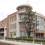 １９３３年に建てられた御影公会堂＝東灘区御影石町４