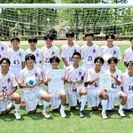 ＜中学総体＞神戸市大会　サッカー　創部4年目、本多聞が初V【軟式野球の成績あり】
