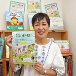 イベントをＰＲする升川知子さん＝神戸市灘区深田町２