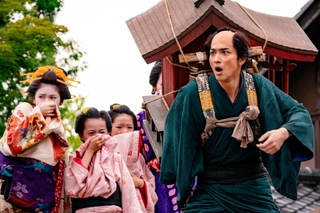 ドラマ「べらぼう　蔦重栄華乃夢噺」より