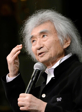小澤征爾さん