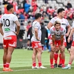 ＢＬ東京に敗れた神戸フィフティーン