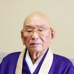天台座主の大樹孝啓氏