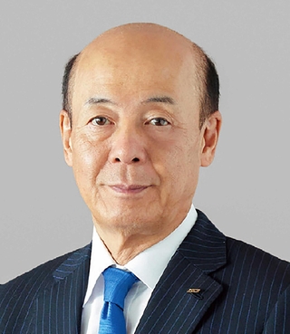 広田康人氏