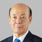 広田康人氏