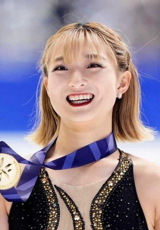 坂本花織