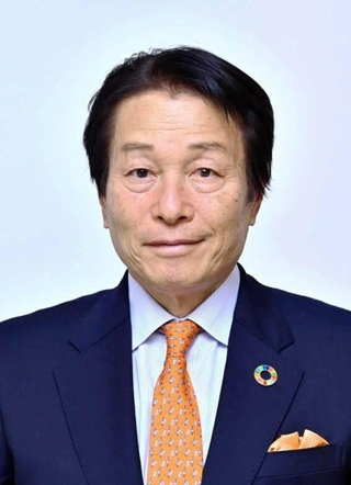 南部靖之氏