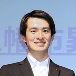 芦屋市の高島崚輔市長