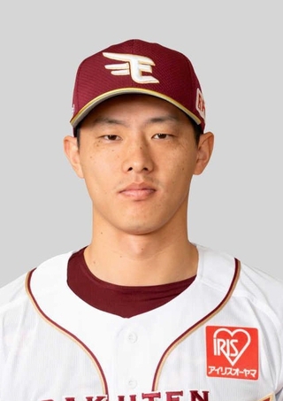 辰己涼介外野手