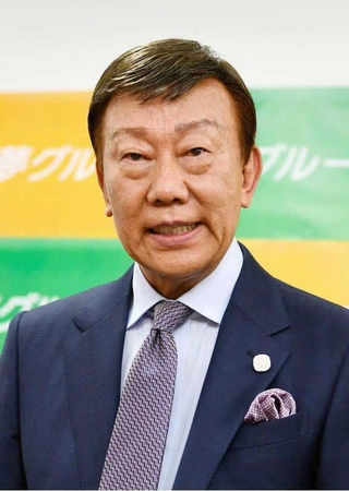 橋幸夫さん