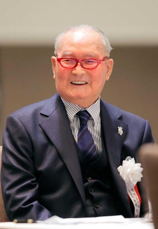 長嶋茂雄さん