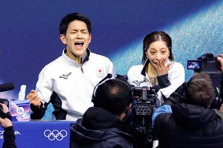 りくりゅう 底力無限大 フリー158・13点、世界歴代最高 至高の4分間