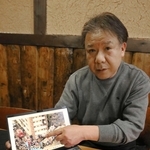 尼崎ＪＲ脱線事故の救助活動を振り返る元兵庫県警警察官の溜田勲弘さん