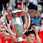ラグビーのリーグワンで神戸を初優勝に導いた李承信さん