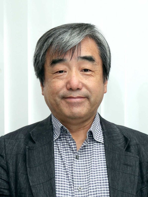 学力向上アドバイザー　陰山英男さん