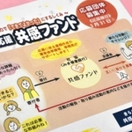 共感ファンドの仕組みを紹介するチラシ＝三木市役所