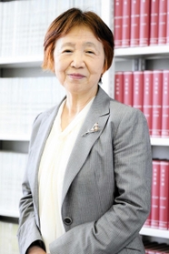 松田宣子教授
