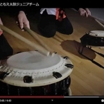 最後の演奏風景を収めた動画（ユーチューブより）