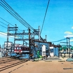 作・吉田士郎