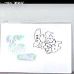 三木市の特徴について話すみきるん（左）とかんなどん