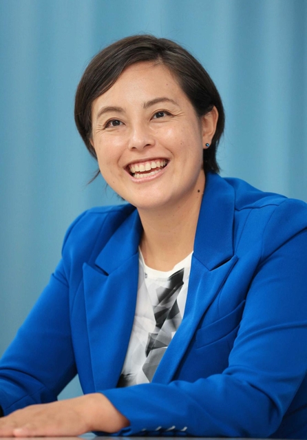 今泉真緒氏