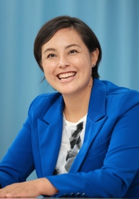 今泉真緒氏