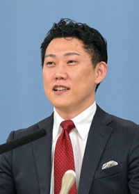 赤木正幸氏