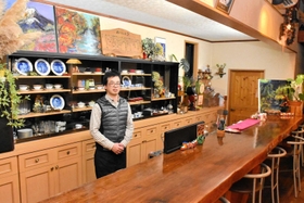 三木市別所町高木、珈琲の店ぶれんど