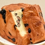 丹波篠山の黒豆デニッシュ食パン