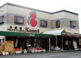 三木市大村、フルーツランチＫａｍｅｙａ
