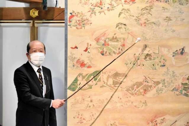 三木城跡に迫る～15年ぶりの発掘調査～（4）現代 合戦の歴史通じ