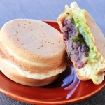 焼きたての回転焼き